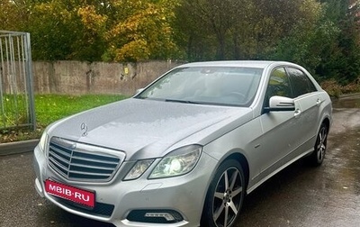Mercedes-Benz E-Класс, 2010 год, 1 200 000 рублей, 1 фотография