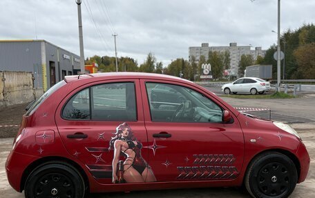 Nissan Micra III, 2007 год, 350 000 рублей, 2 фотография