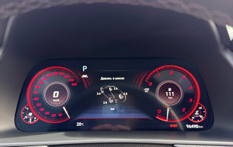 Hyundai Sonata VIII, 2020 год, 2 050 000 рублей, 29 фотография