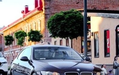 BMW 3 серия, 2007 год, 1 600 000 рублей, 1 фотография