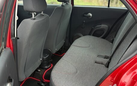 Nissan Micra III, 2007 год, 350 000 рублей, 11 фотография