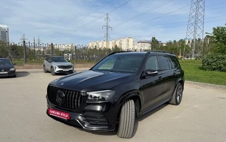 Mercedes-Benz GLS, 2020 год, 8 990 000 рублей, 1 фотография