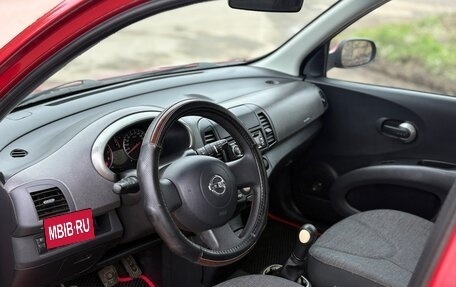 Nissan Micra III, 2007 год, 350 000 рублей, 6 фотография