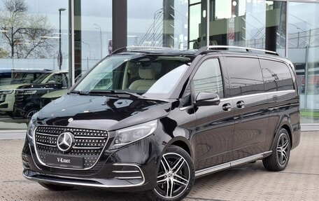 Mercedes-Benz V-Класс, 2026 год, 16 700 000 рублей, 1 фотография