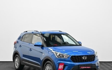 Hyundai Creta I рестайлинг, 2020 год, 1 749 000 рублей, 1 фотография