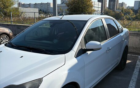 Ford Focus II рестайлинг, 2010 год, 480 000 рублей, 3 фотография