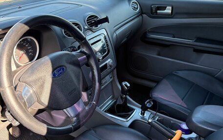 Ford Focus II рестайлинг, 2010 год, 480 000 рублей, 7 фотография