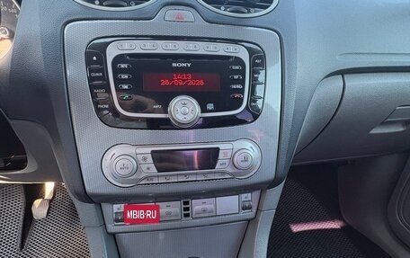 Ford Focus II рестайлинг, 2010 год, 480 000 рублей, 6 фотография