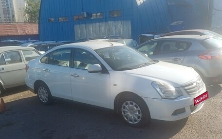 Nissan Almera, 2015 год, 395 000 рублей, 1 фотография