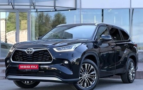 Toyota Highlander, 2026 год, 5 390 000 рублей, 1 фотография
