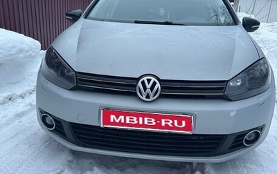 Volkswagen Golf VI, 2012 год, 560 000 рублей, 1 фотография