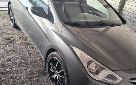 Hyundai i40 I рестайлинг, 2012 год, 850 000 рублей, 2 фотография