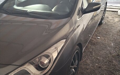 Hyundai i40 I рестайлинг, 2012 год, 850 000 рублей, 3 фотография