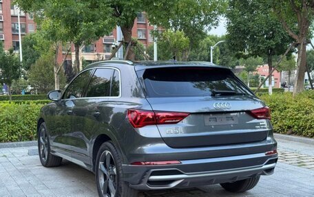 Audi Q3, 2022 год, 2 135 029 рублей, 4 фотография