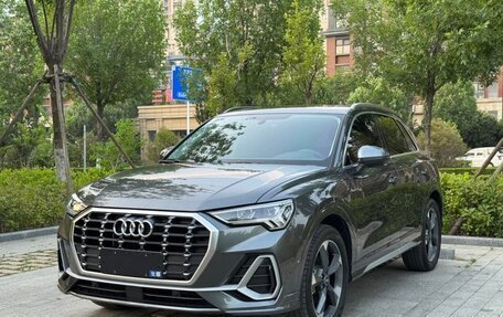 Audi Q3, 2022 год, 2 135 029 рублей, 3 фотография
