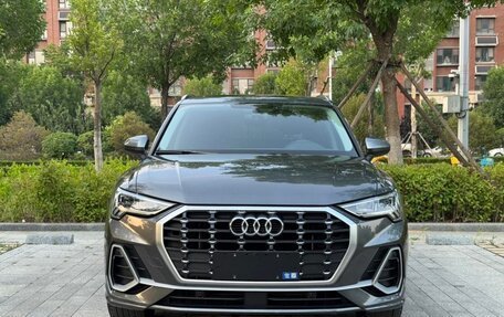 Audi Q3, 2022 год, 2 135 029 рублей, 2 фотография