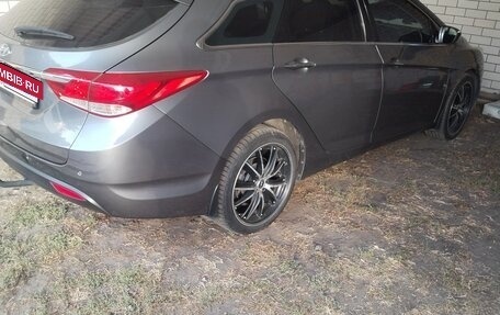 Hyundai i40 I рестайлинг, 2012 год, 850 000 рублей, 5 фотография