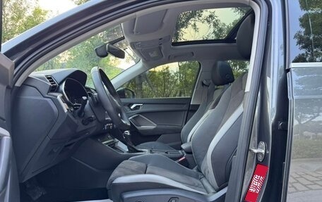 Audi Q3, 2022 год, 2 135 029 рублей, 10 фотография