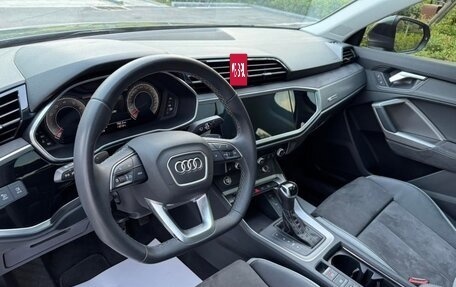 Audi Q3, 2022 год, 2 135 029 рублей, 9 фотография