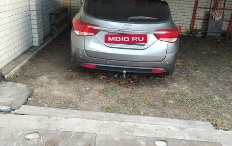 Hyundai i40 I рестайлинг, 2012 год, 850 000 рублей, 17 фотография