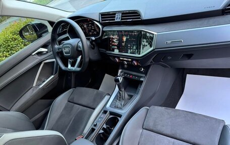 Audi Q3, 2022 год, 2 135 029 рублей, 13 фотография