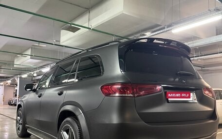 Mercedes-Benz GLS, 2022 год, 10 640 000 рублей, 4 фотография