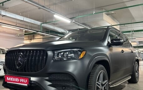 Mercedes-Benz GLS, 2022 год, 10 640 000 рублей, 3 фотография