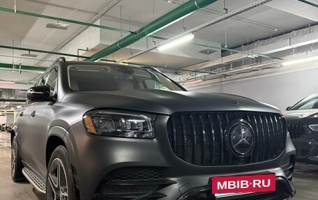 Mercedes-Benz GLS, 2022 год, 10 640 000 рублей, 2 фотография