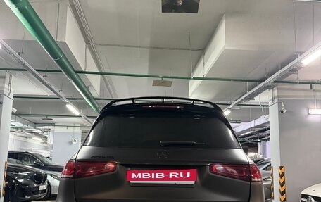Mercedes-Benz GLS, 2022 год, 10 640 000 рублей, 6 фотография