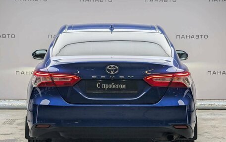 Toyota Camry, 2021 год, 2 799 000 рублей, 4 фотография