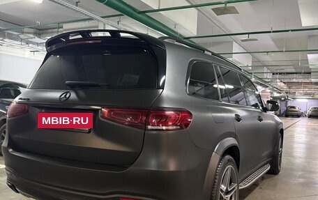Mercedes-Benz GLS, 2022 год, 10 640 000 рублей, 7 фотография