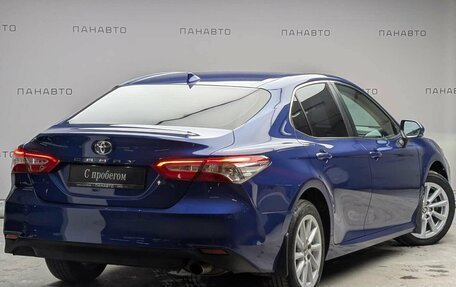Toyota Camry, 2021 год, 2 799 000 рублей, 3 фотография