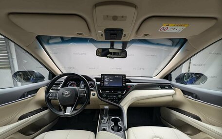 Toyota Camry, 2021 год, 2 799 000 рублей, 6 фотография
