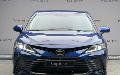 Toyota Camry, 2021 год, 2 799 000 рублей, 2 фотография