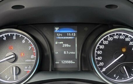 Toyota Camry, 2021 год, 2 799 000 рублей, 10 фотография