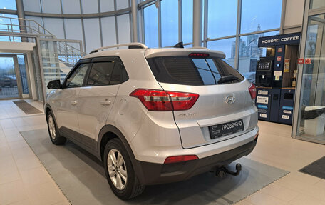 Hyundai Creta I рестайлинг, 2020 год, 1 960 000 рублей, 11 фотография