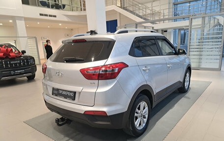 Hyundai Creta I рестайлинг, 2020 год, 1 960 000 рублей, 9 фотография