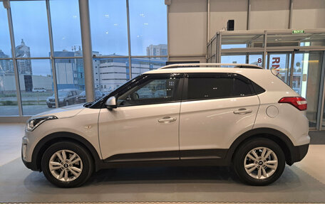Hyundai Creta I рестайлинг, 2020 год, 1 960 000 рублей, 12 фотография