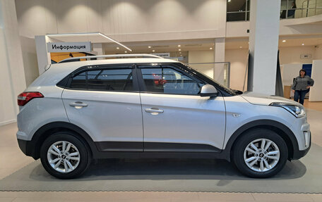 Hyundai Creta I рестайлинг, 2020 год, 1 960 000 рублей, 8 фотография