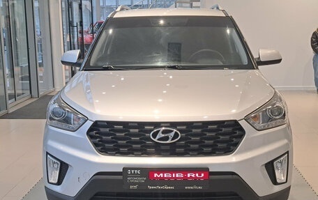 Hyundai Creta I рестайлинг, 2020 год, 1 960 000 рублей, 6 фотография