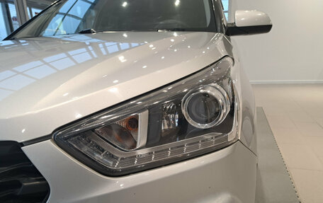 Hyundai Creta I рестайлинг, 2020 год, 1 960 000 рублей, 21 фотография