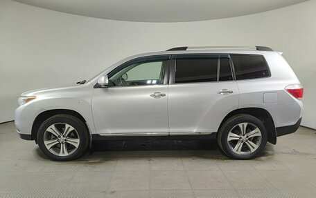 Toyota Highlander III, 2010 год, 1 820 000 рублей, 10 фотография