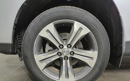 Toyota Highlander III, 2010 год, 1 820 000 рублей, 22 фотография