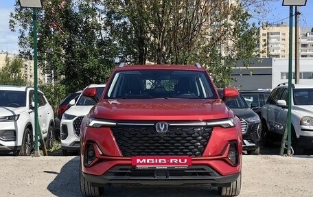 Changan CS35 Plus, 2024 год, 1 649 000 рублей, 2 фотография