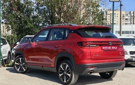 Changan CS35 Plus, 2024 год, 1 649 000 рублей, 4 фотография