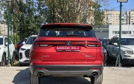 Changan CS35 Plus, 2024 год, 1 649 000 рублей, 5 фотография