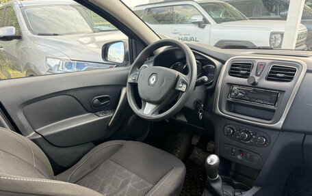 Renault Sandero II рестайлинг, 2018 год, 910 000 рублей, 7 фотография