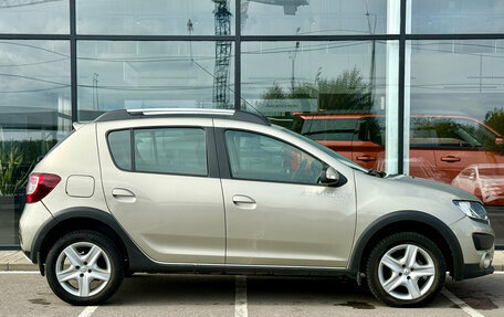 Renault Sandero II рестайлинг, 2018 год, 910 000 рублей, 6 фотография