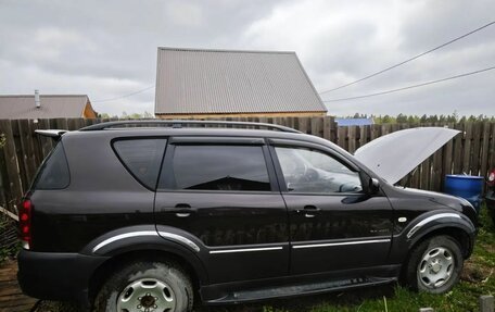 SsangYong Rexton III, 2006 год, 650 000 рублей, 3 фотография