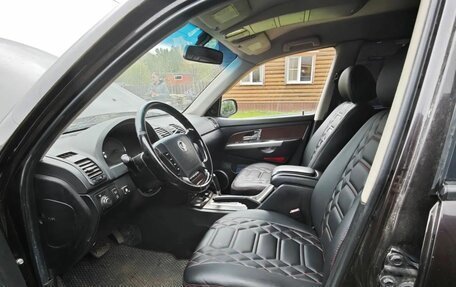 SsangYong Rexton III, 2006 год, 650 000 рублей, 9 фотография